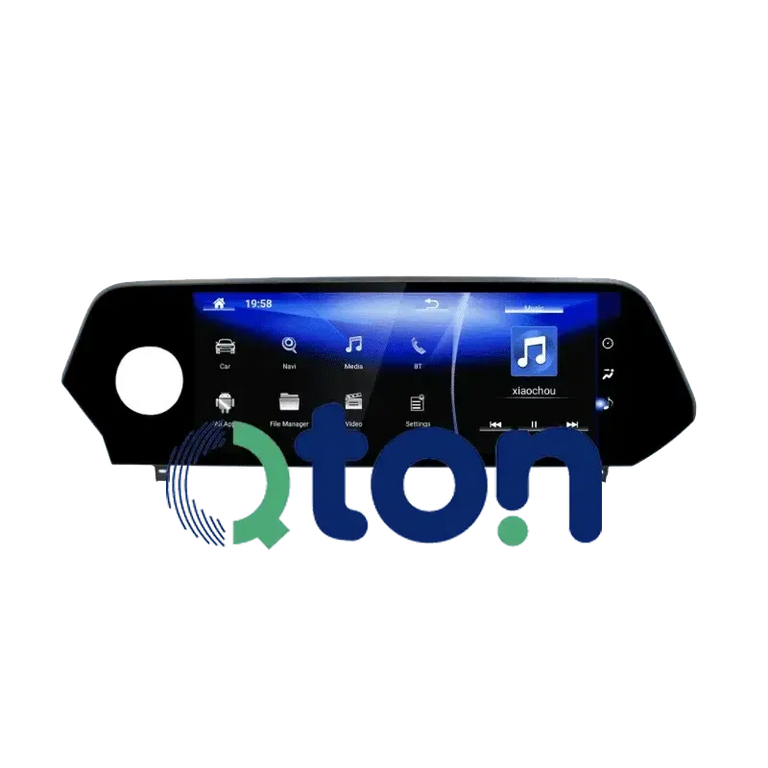 
         מערכת מולטימדיה אנדרואיד ללקסוס (Lexus) UX200 2022 – התקנה מקצועית מבית Qton, מומחים באיתור, מיגון ומולטימדיה לרכב
       