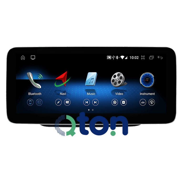 
         מערכת מולטימדיה אנדרואיד למרצדס (Mercedes) CL Class 2005 – התקנה מקצועית מבית Qton, מומחים באיתור, מיגון ומולטימדיה לרכב
       