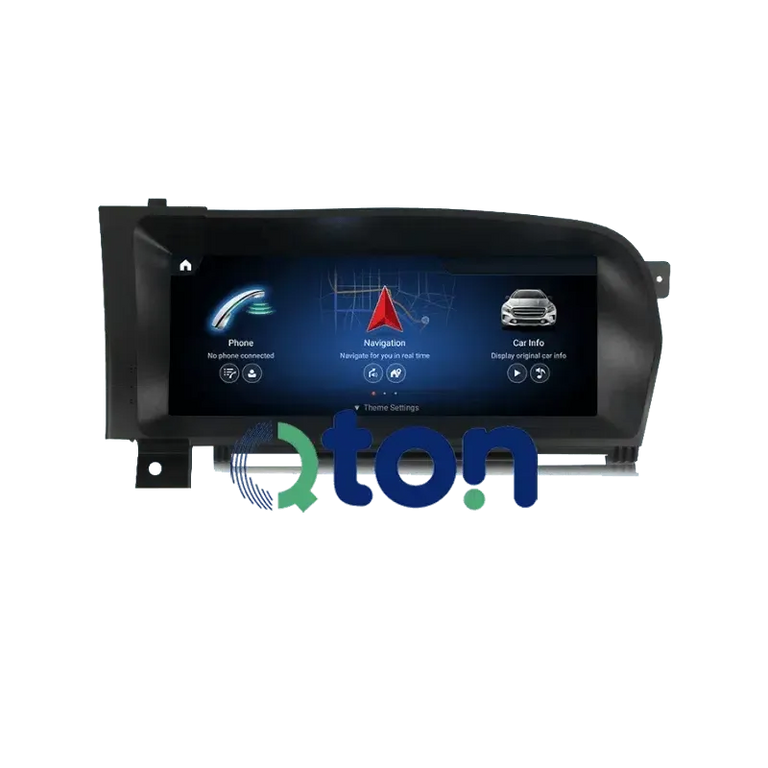 
         מערכת מולטימדיה אנדרואיד למרצדס (Mercedes) CL Class 2013 – התקנה מקצועית מבית Qton, מומחים באיתור, מיגון ומולטימדיה לרכב
       