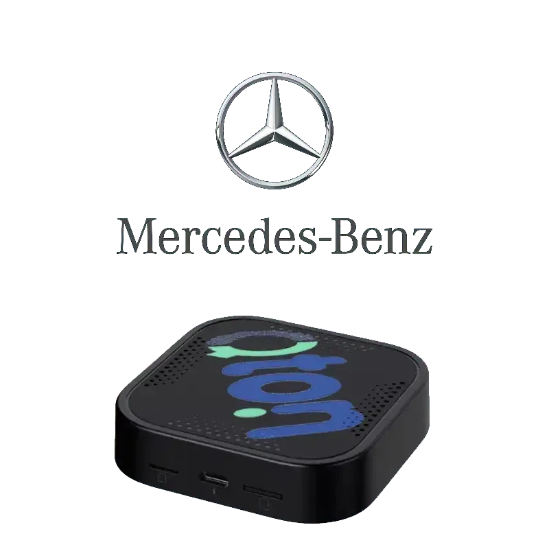 מערכת מולטימדיה אנדרואיד למרצדס (Mercedes) CLA Class 2020 (פותח מסך) – התקנה מקצועית מבית Qton, מומחים באיתור, מיגון ומולטימדיה לרכב