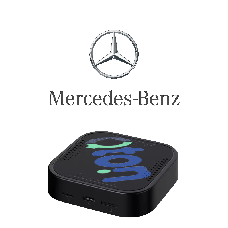 מערכת מולטימדיה אנדרואיד למרצדס (Mercedes) ספרינטר 2022 (פותח מסך) – התקנה מקצועית מבית Qton, מומחים באיתור, מיגון ומולטימדיה לרכב
