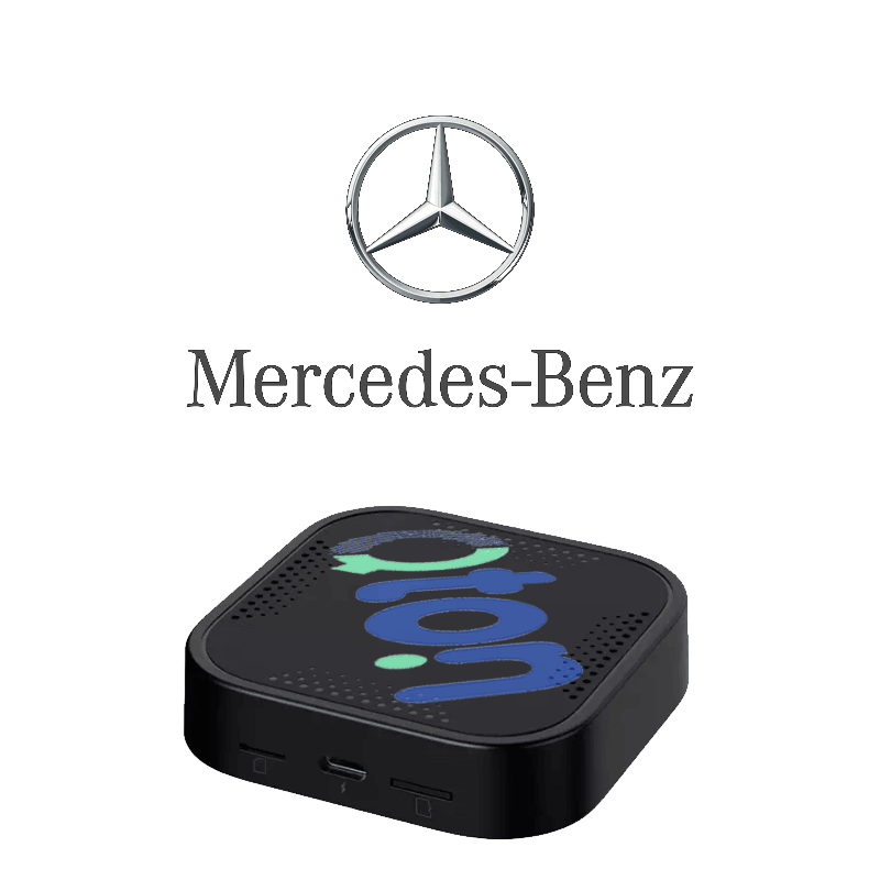 מערכת מולטימדיה אנדרואיד למרצדס (Mercedes) ויטו 2024 (פותח מסך) – התקנה מקצועית מבית Qton, מומחים באיתור, מיגון ומולטימדיה לרכב