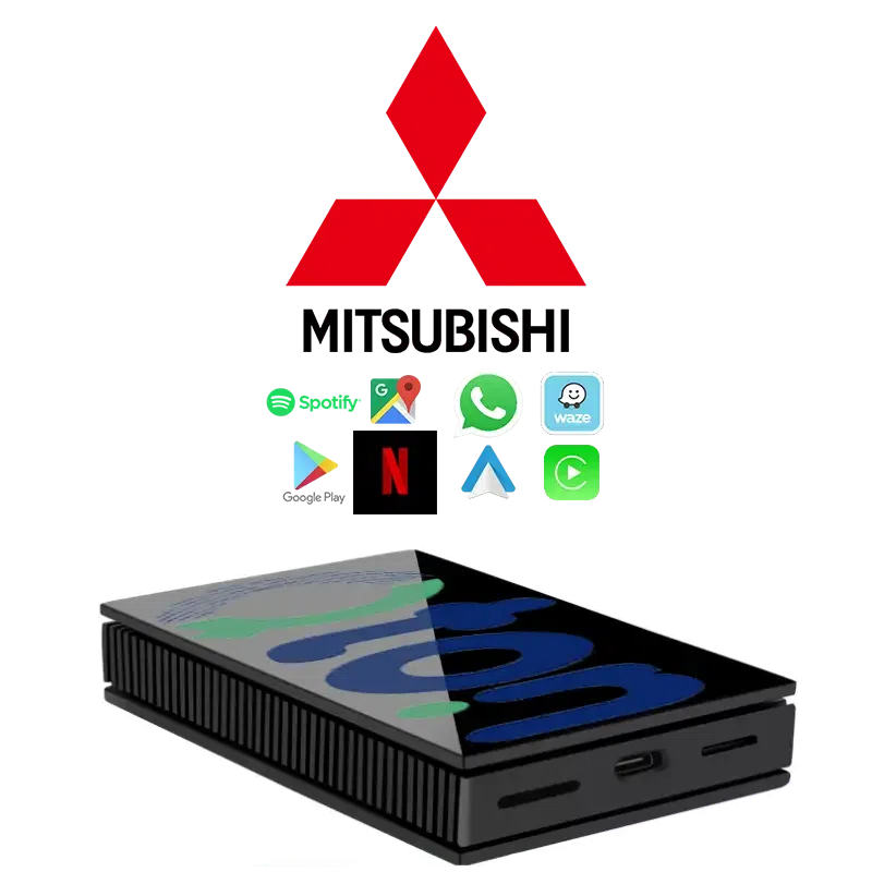 מערכת מולטימדיה אנדרואיד למיצובישי (Mitsubishi) טרייטון 2018 (פותח מסך) – התקנה מקצועית מבית Qton, מומחים באיתור, מיגון ומולטימדיה לרכב