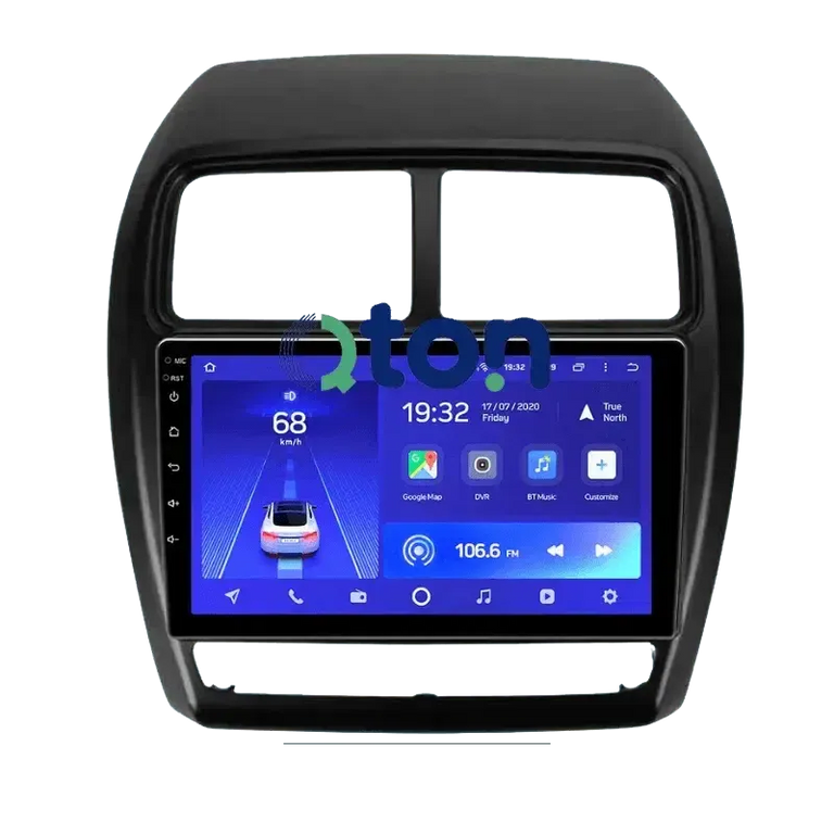 
         מערכת מולטימדיה אנדרואיד למיצובישי (Mitsubishi) ASX 2020 – התקנה מקצועית מבית Qton, מומחים באיתור, מיגון ומולטימדיה לרכב
       