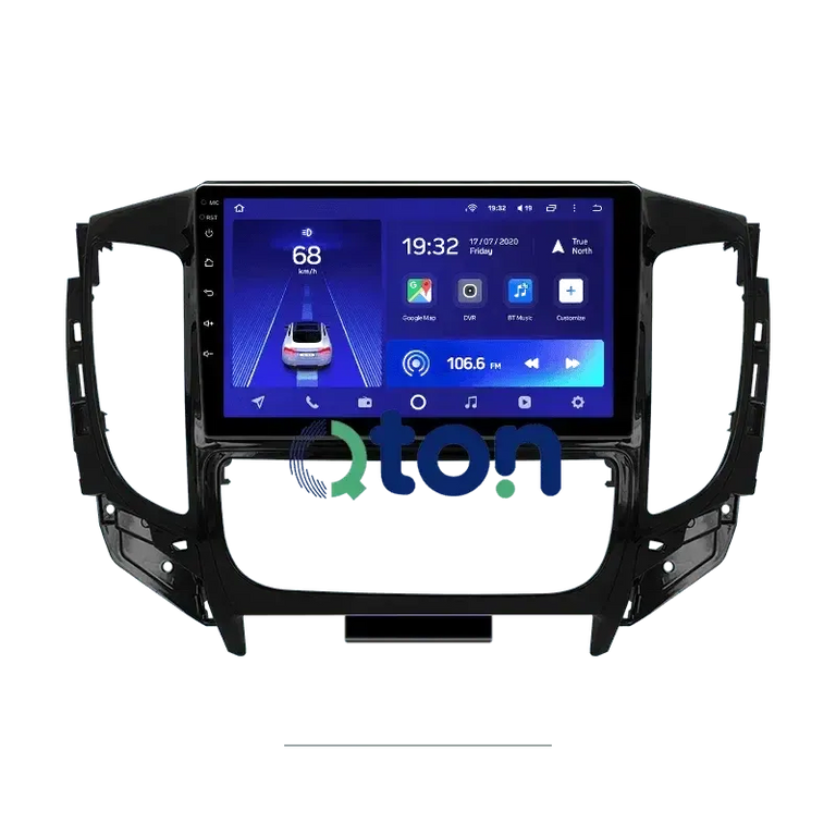 
         מערכת מולטימדיה אנדרואיד למיצובישי (Mitsubishi) L200 2019 – התקנה מקצועית מבית Qton, מומחים באיתור, מיגון ומולטימדיה לרכב
       