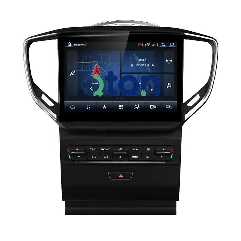 
         מערכת מולטימדיה אנדרואיד למזראטי (Maserati) לבנטה 2020 – התקנה מקצועית מבית Qton, מומחים באיתור, מיגון ומולטימדיה לרכב
       