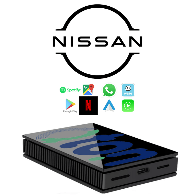 
         מערכת מולטימדיה אנדרואיד לניסאן (Nissan) NV200 2018 (פותח מסך) – התקנה מקצועית מבית Qton, מומחים באיתור, מיגון ומולטימדיה לרכב
       
