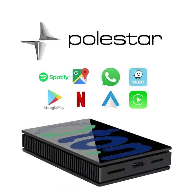 
         מערכת מולטימדיה אנדרואיד לפולסטאר (Polestar) 2 2023 (פותח מסך) – התקנה מקצועית מבית Qton, מומחים באיתור, מיגון ומולטימדיה לרכב
       