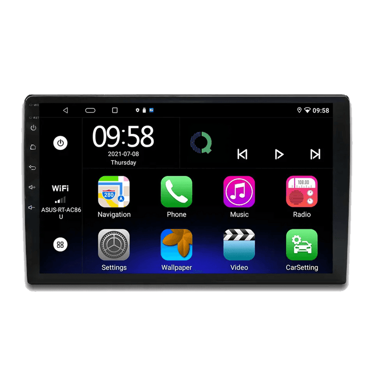 
         מערכת מולטימדיה אנדרואיד לרנו (Renault) קפצ’ור 2015 – התקנה מקצועית מבית Qton, מומחים באיתור, מיגון ומולטימדיה לרכב
       