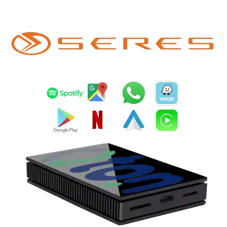 
         מערכת מולטימדיה אנדרואיד לסרס (Seres) SF5 2024 (פותח מסך) – התקנה מקצועית מבית Qton, מומחים באיתור, מיגון ומולטימדיה לרכב
       