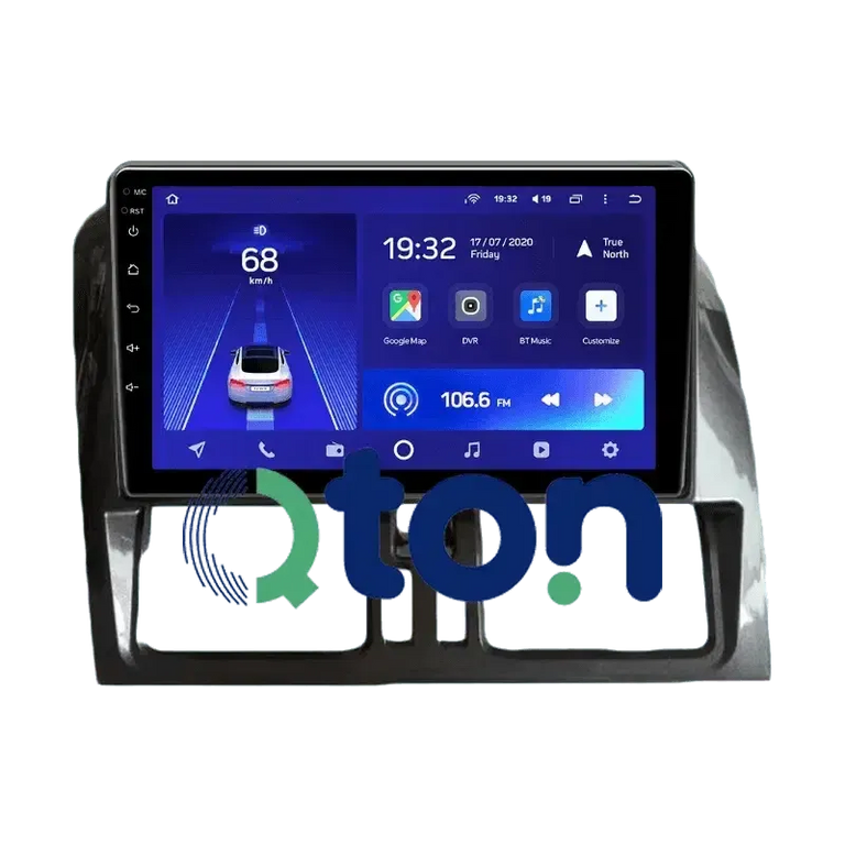 
         מערכת מולטימדיה אנדרואיד לוולוו (Volvo) XC60 2009 – התקנה מקצועית מבית Qton, מומחים באיתור, מיגון ומולטימדיה לרכב
       