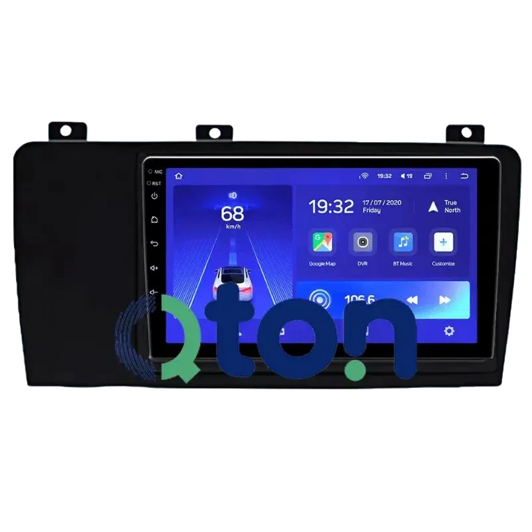 
         מערכת מולטימדיה אנדרואיד לוולוו (Volvo) XC70 2006 – התקנה מקצועית מבית Qton, מומחים באיתור, מיגון ומולטימדיה לרכב
       