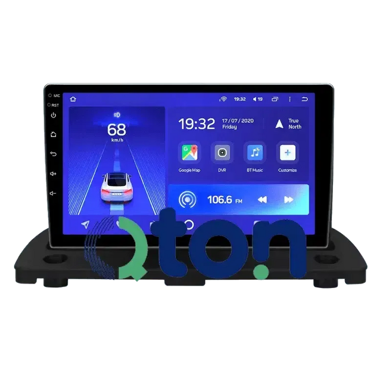 
         מערכת מולטימדיה אנדרואיד לוולוו (Volvo) XC90 2012 – התקנה מקצועית מבית Qton, מומחים באיתור, מיגון ומולטימדיה לרכב
       