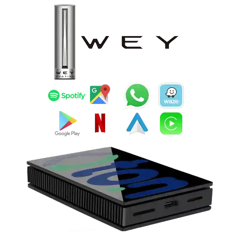 
         מערכת מולטימדיה אנדרואיד לויי (Wey) VV7 2024 (פותח מסך) – התקנה מקצועית מבית Qton, מומחים באיתור, מיגון ומולטימדיה לרכב
       