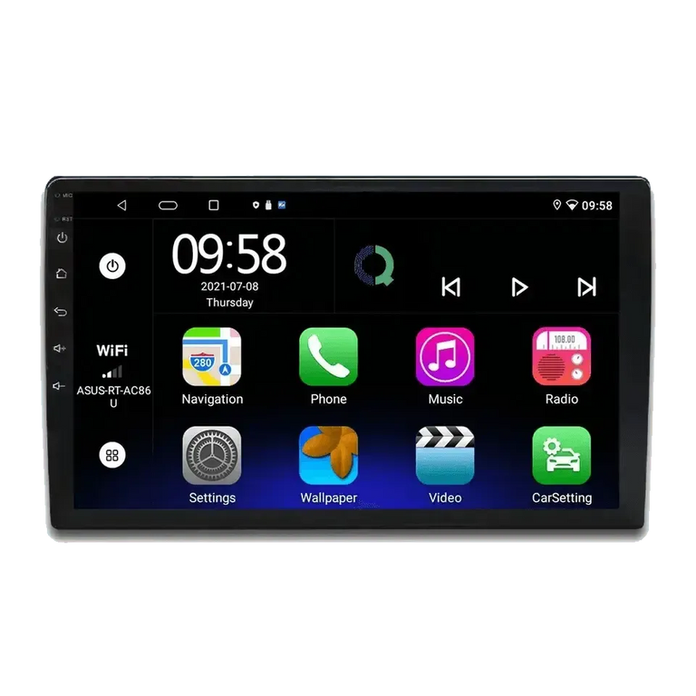 
         מערכת מולטימדיה אנדרואיד ליונדאי (Hyundai) סנטה פה 2022 – התקנה מקצועית מבית Qton, מומחים באיתור, מיגון ומולטימדיה לרכב
       