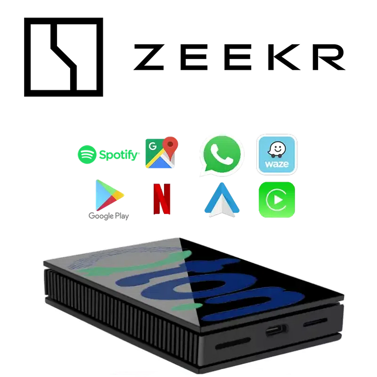 
         מערכת מולטימדיה אנדרואיד לזיקר (Zeekr) 001 2025 (פותח מסך) – התקנה מקצועית מבית Qton, מומחים באיתור, מיגון ומולטימדיה לרכב
       